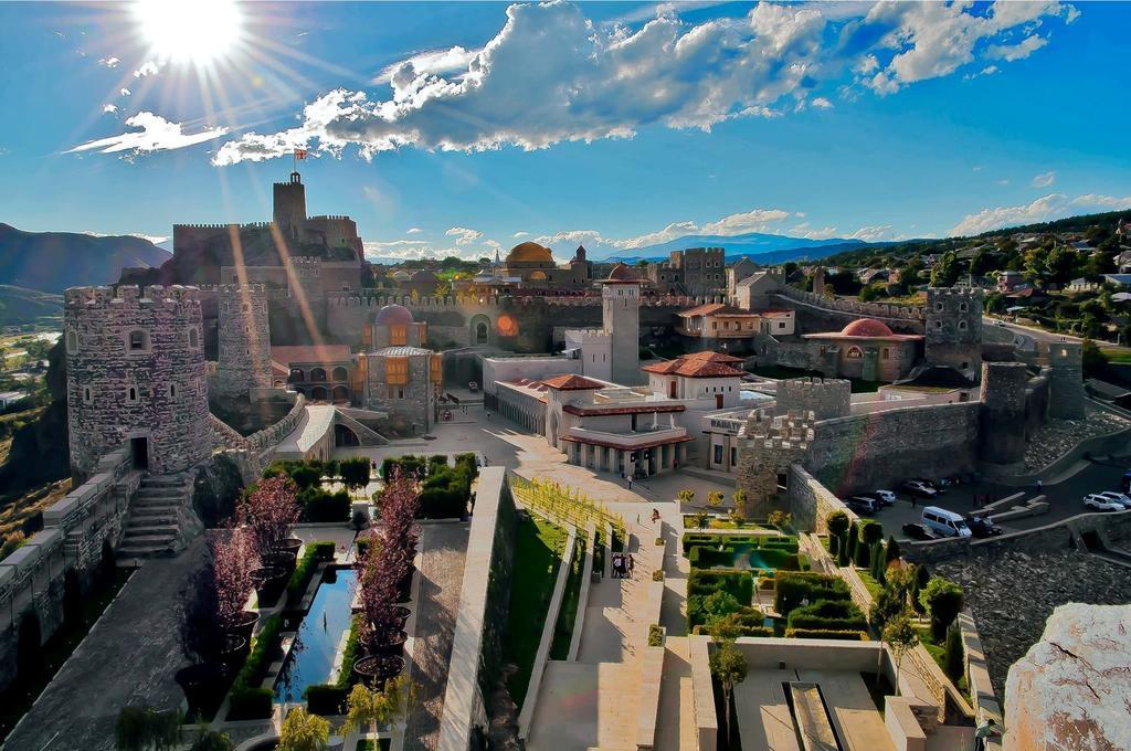 Hotel Gino Wellness Rabath Akhaltsikhe  Eksteriør bilde