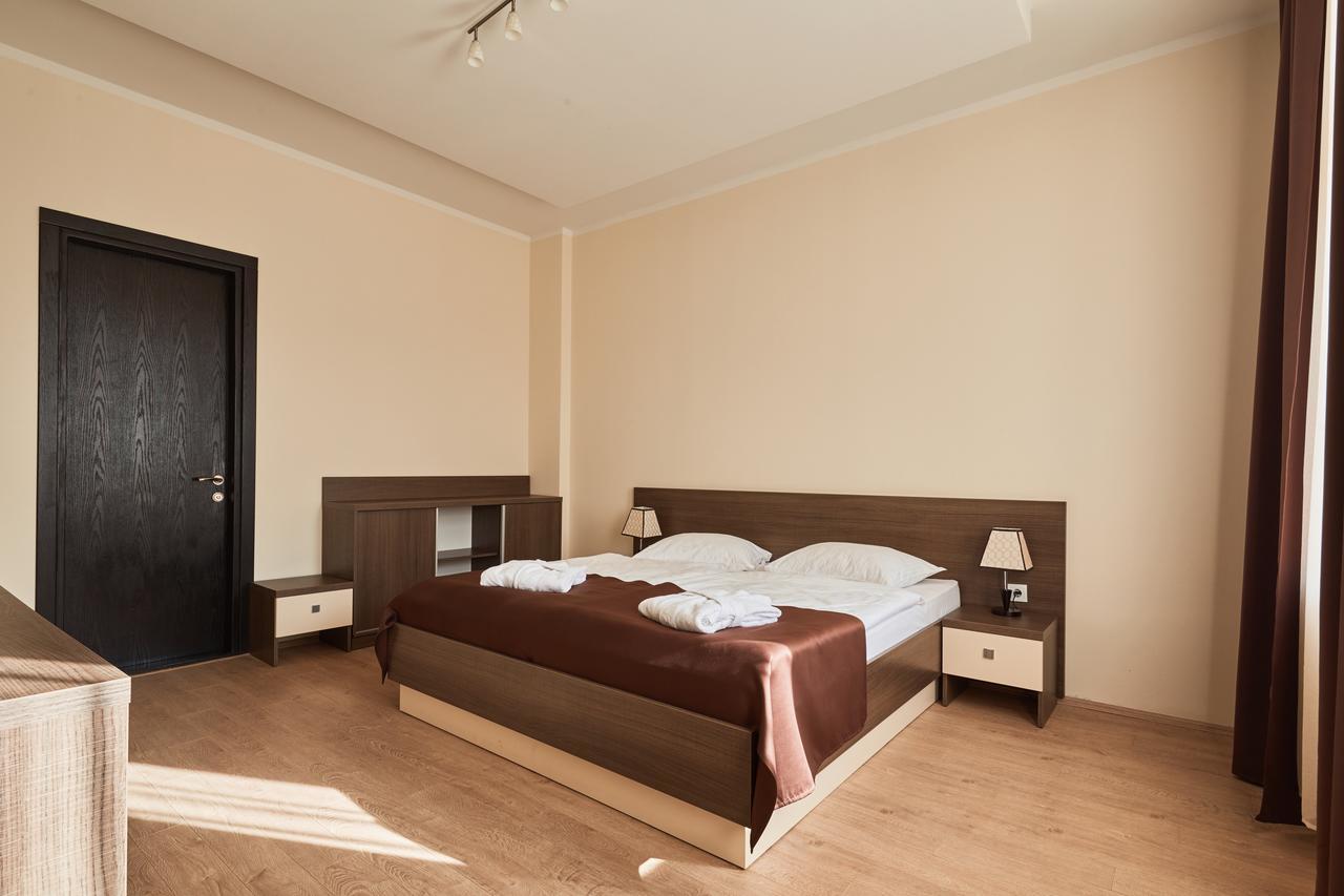 Hotel Gino Wellness Rabath Akhaltsikhe  Eksteriør bilde