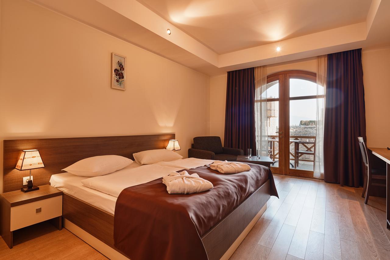 Hotel Gino Wellness Rabath Akhaltsikhe  Eksteriør bilde