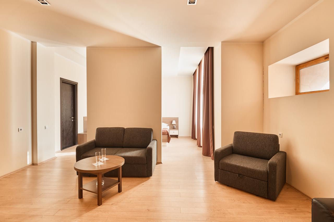 Hotel Gino Wellness Rabath Akhaltsikhe  Eksteriør bilde