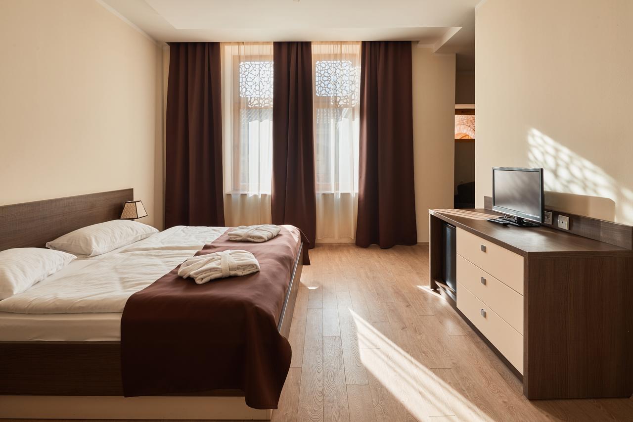 Hotel Gino Wellness Rabath Akhaltsikhe  Eksteriør bilde