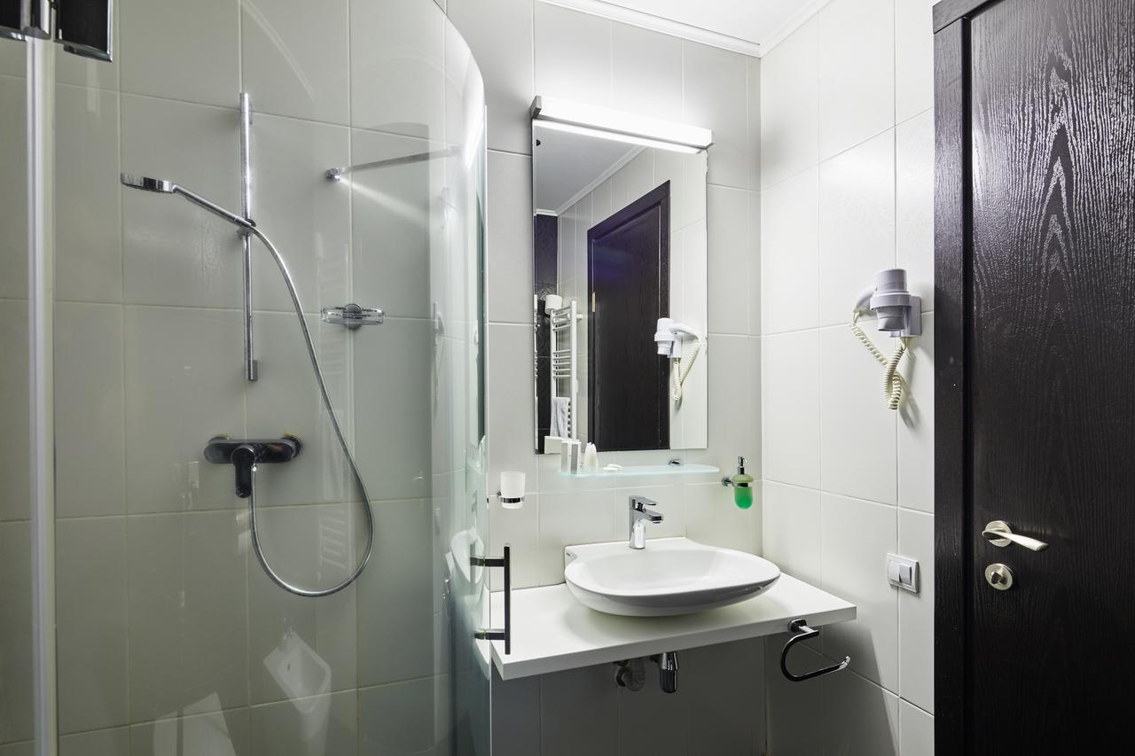Hotel Gino Wellness Rabath Akhaltsikhe  Eksteriør bilde
