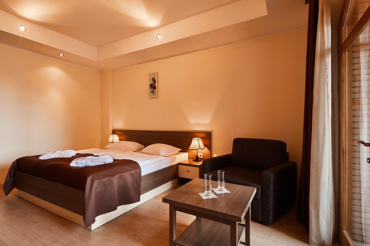 Hotel Gino Wellness Rabath Akhaltsikhe  Eksteriør bilde