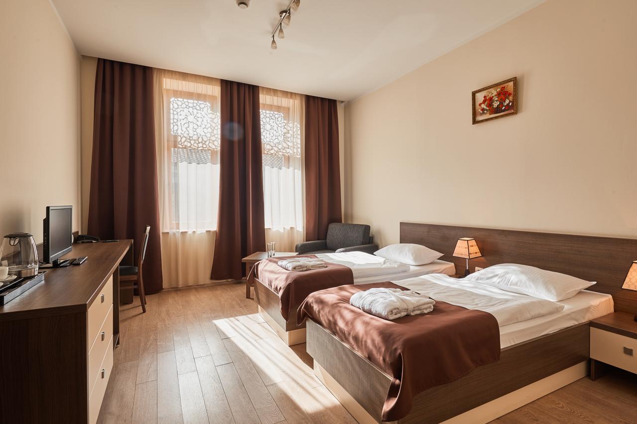 Hotel Gino Wellness Rabath Akhaltsikhe  Eksteriør bilde