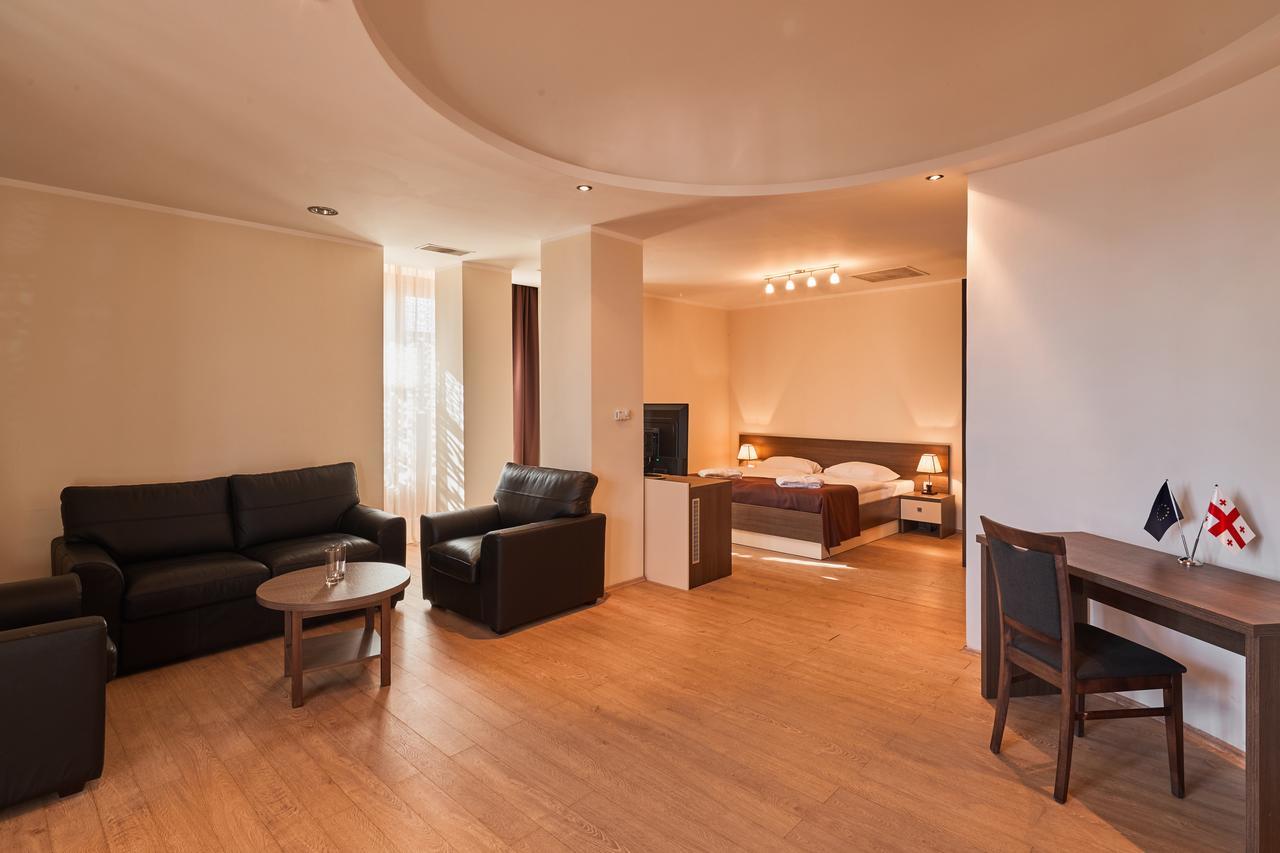 Hotel Gino Wellness Rabath Akhaltsikhe  Eksteriør bilde