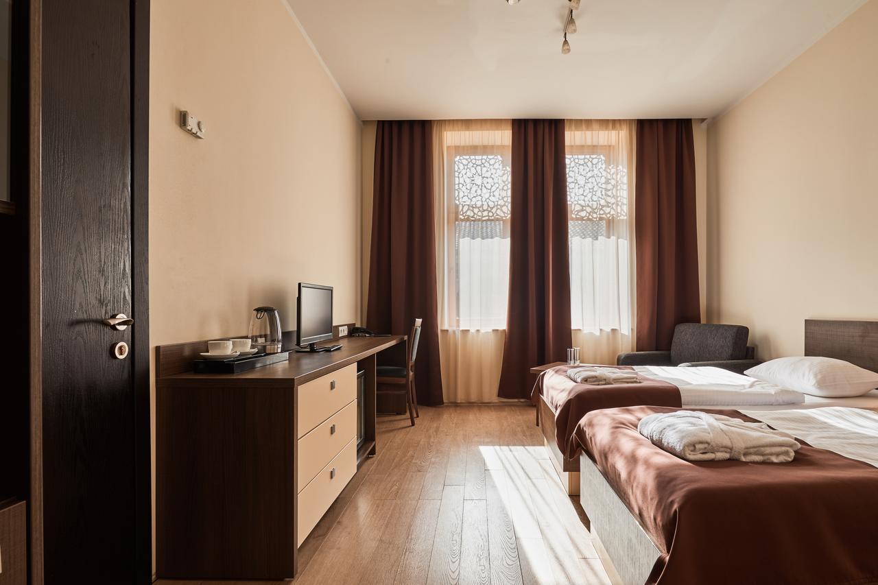Hotel Gino Wellness Rabath Akhaltsikhe  Eksteriør bilde