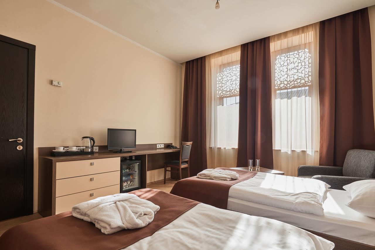 Hotel Gino Wellness Rabath Akhaltsikhe  Eksteriør bilde