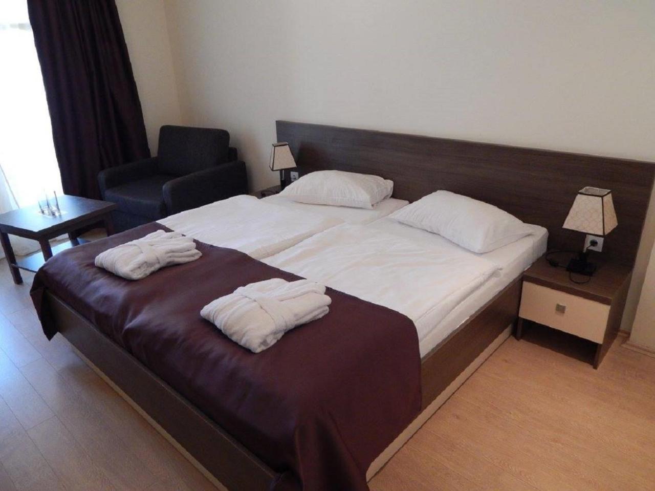 Hotel Gino Wellness Rabath Akhaltsikhe  Eksteriør bilde